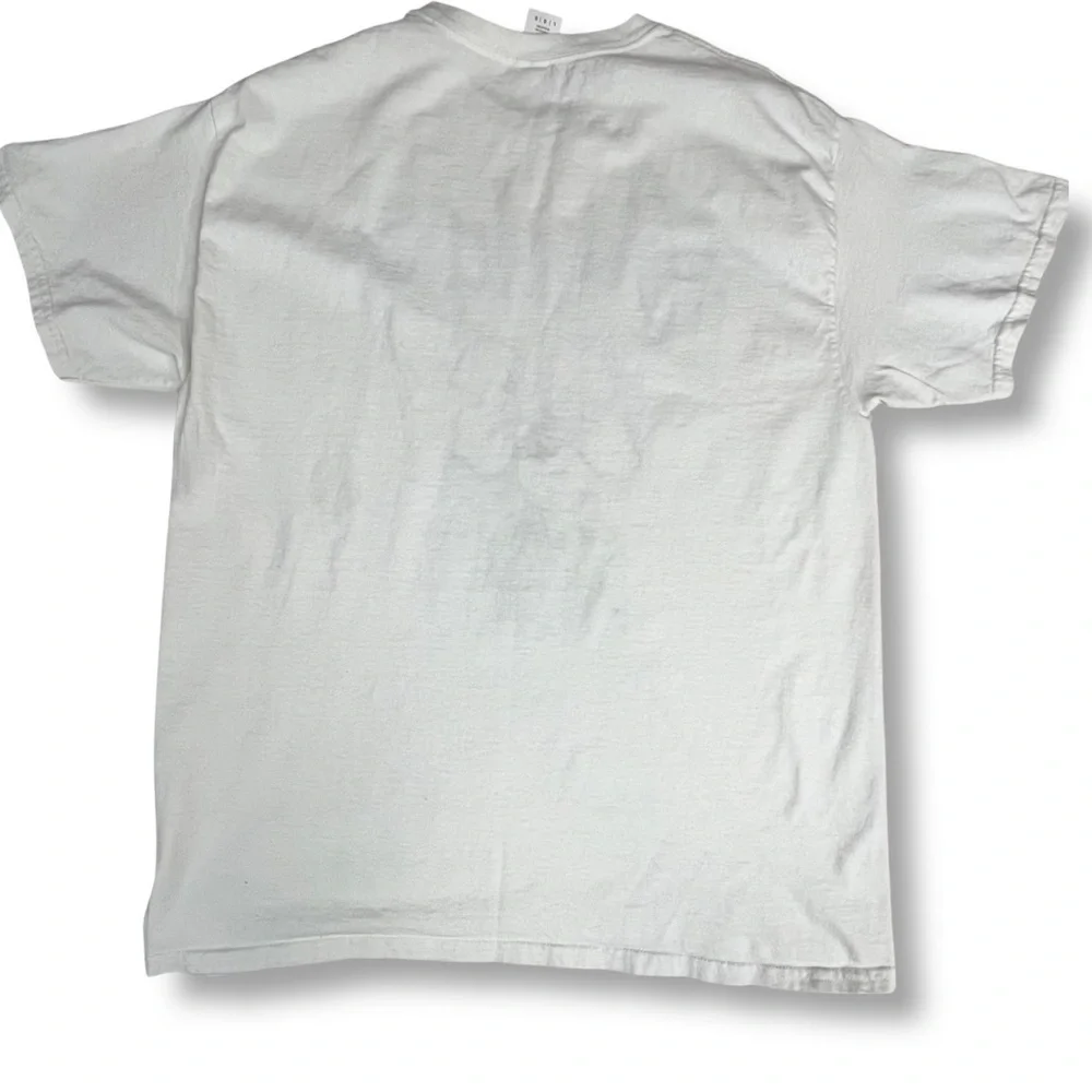 Airbrushed Gildan Tshirt - Mens Large Womens‎ XL - Picture 3 of 7
